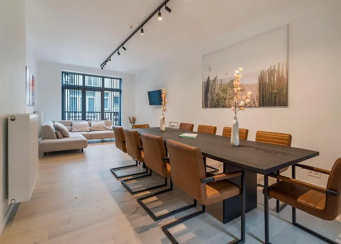 Maison Les Bruyeres 1 - Luxueus Wonen Blankenberge