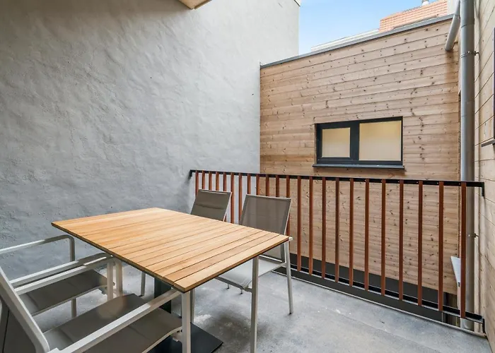 Maison Les Bruyeres 1 - Luxueus Wonen Blankenberge
