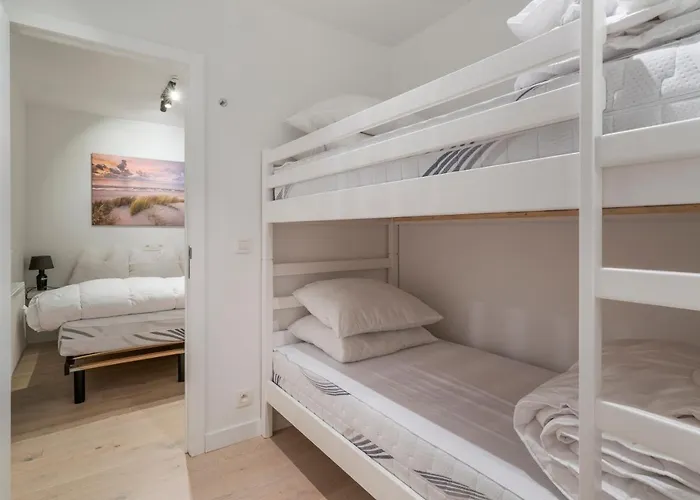 Maison Les Bruyeres 1 - Luxueus Wonen Blankenberge