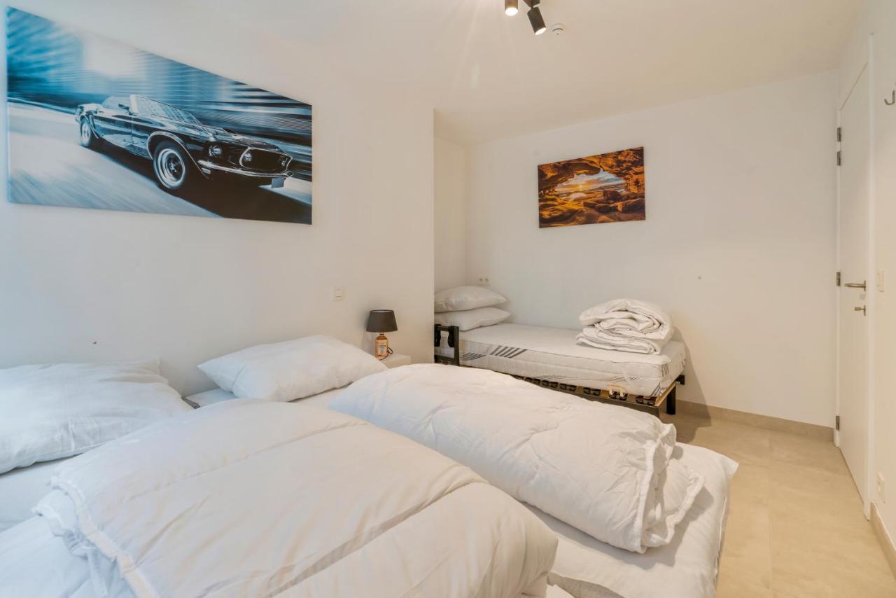 Holiday home Maison Les Bruyeres 1 - Luxueus Wonen Blankenberge