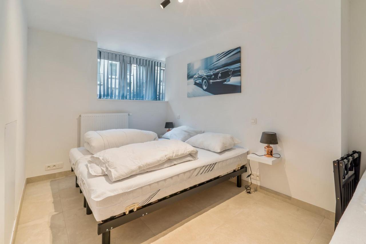 Maison Les Bruyeres 1 - Luxueus Wonen Holiday home Blankenberge